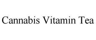 CANNABIS VITAMIN TEA