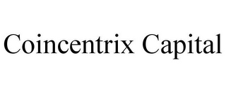 COINCENTRIX CAPITAL