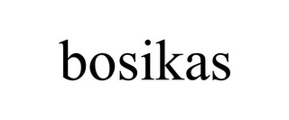 BOSIKAS