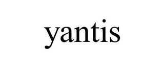 YANTIS
