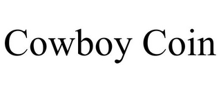 COWBOY COIN