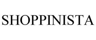 SHOPPINISTA