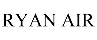 RYAN AIR