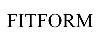 FITFORM