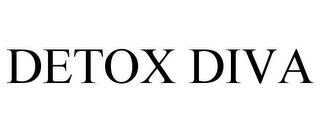 DETOX DIVA