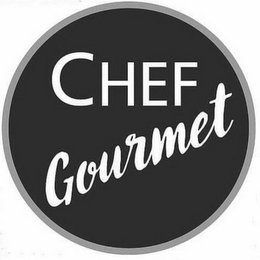 CHEF GOURMET