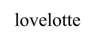 LOVELOTTE