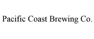 PACIFIC COAST BREWING CO.