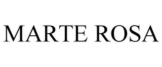 MARTE ROSA