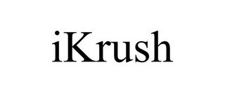IKRUSH