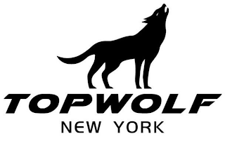 TOPWOLF NEW YORK