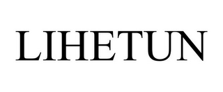 LIHETUN