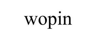 WOPIN