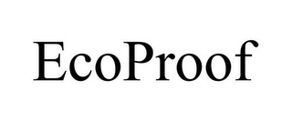 ECOPROOF