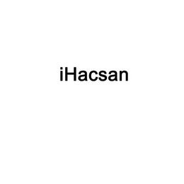 IHACSAN