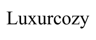 LUXURCOZY