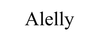 ALELLY