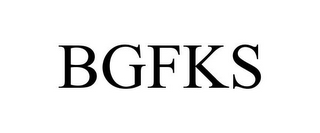 BGFKS