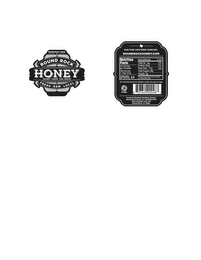 ROUND ROCK HONEY HONEY FROM THE ROCK FRESH RAW LOCAL