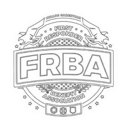 FRBA FIRST RESPONDER BENEFIT ASSOCIATION NULLUS CARENTIAM