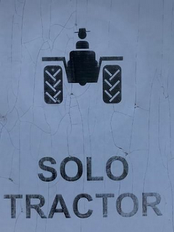 SOLO TRACTOR