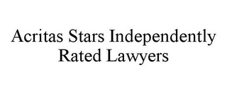 ACRITAS STARS INDEPENDENTLY RATED LAWYERS