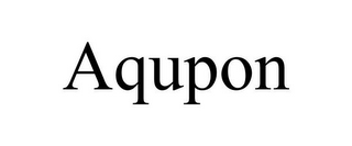 AQUPON