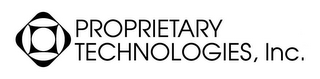 PROPRIETARY TECHNOLOGIES, INC.