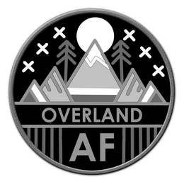 OVERLAND AF