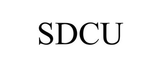 SDCU