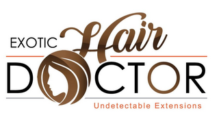 EXOTIC HAIR DOCTOR UNDETECTABLE EXTENSIONS