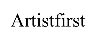 ARTISTFIRST