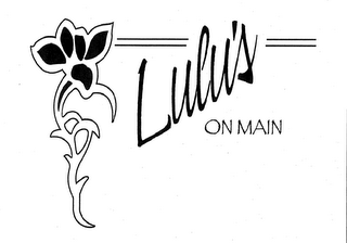 LULU'S ON MAIN