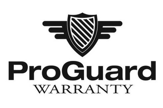 PROGUARD WARRANTY