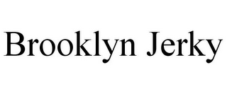 BROOKLYN JERKY