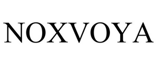 NOXVOYA