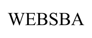 WEBSBA