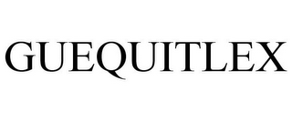 GUEQUITLEX