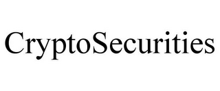 CRYPTOSECURITIES