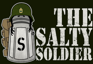 S THE SALTY SOLDIER