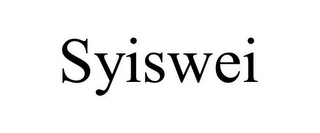 SYISWEI