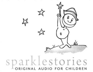 SPARKLESTORIES ORIGINAL AUDIO FOR CHILDREN