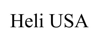 HELI USA