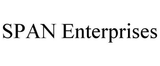 SPAN ENTERPRISES