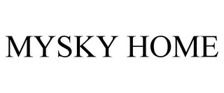 MYSKY HOME