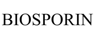 BIOSPORIN