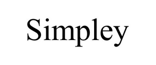 SIMPLEY