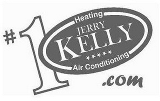 #1 JERRY KELLY.COM HEATING AIR CONDITIONING