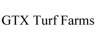 GTX TURF FARMS