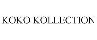 KOKO KOLLECTION